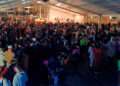 Imagen de archivo del Festival Taíña, en Goián // Facebook Festival Taíña