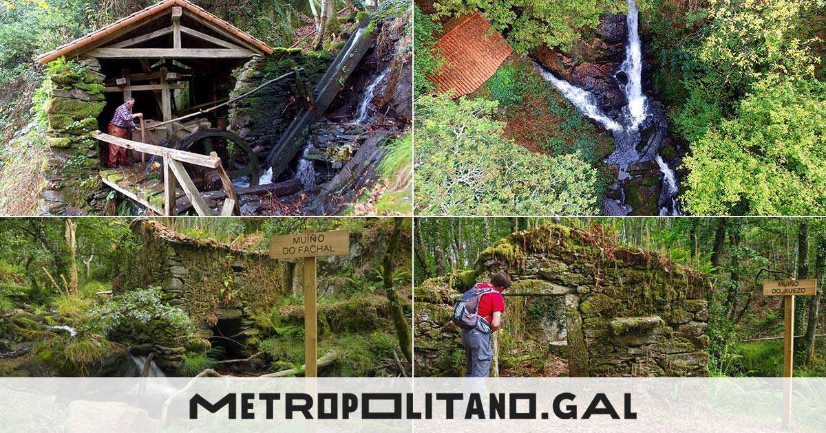 Una Joya Hist Rica Y Una Espectacular Cascada En Esta Ruta Por Un