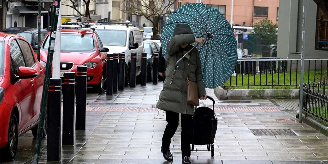 Karlotta deja más de 600 incidencias en Galicia con vientos que superaron los 200 km/h