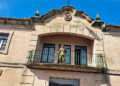 Rodaje de "San Simón" en la ETEA // VIGO FILM OFFICE