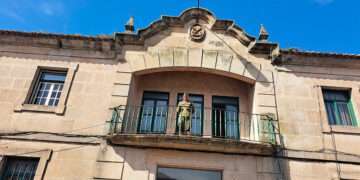 Rodaje de "San Simón" en la ETEA // VIGO FILM OFFICE