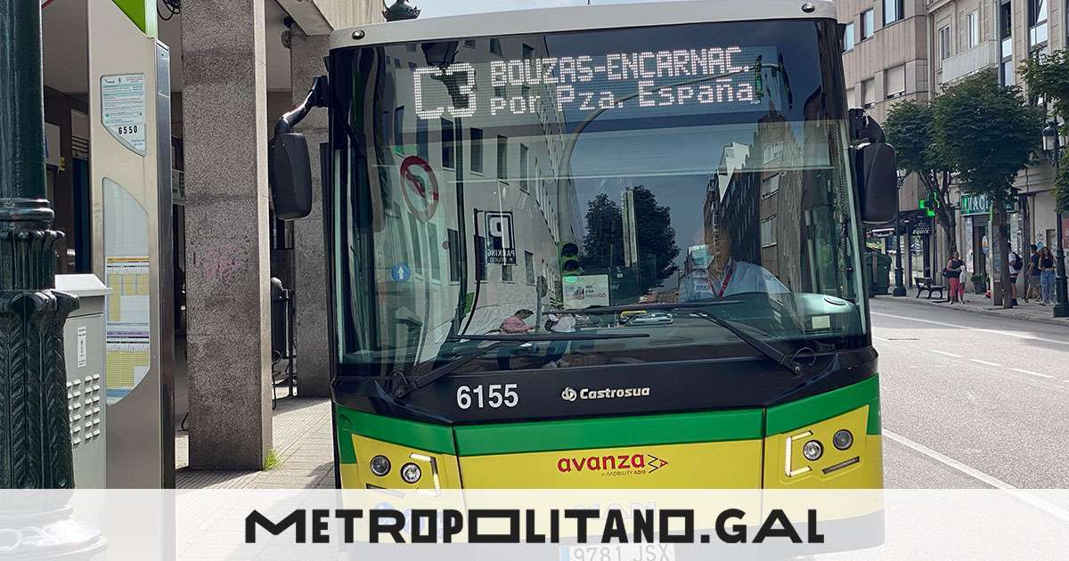 Piden El Fin De Vitrasa En Vigo Para Que La Ciudad Tenga Un Mejor Servicio De Transporte P Blico