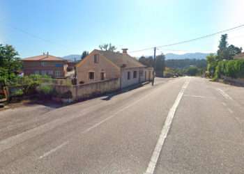 Carretera de Budiño, en O Porriño // Maps