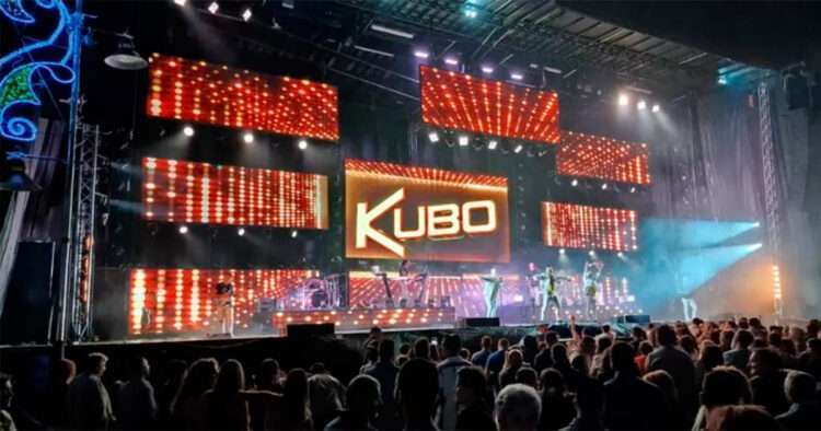 Imagen de la Orquesta Kubo // KUBO