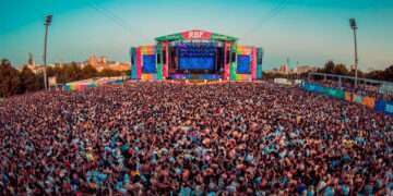 El Alfa y Nio García estarán en el Reggaeton Beach Festival, que llegará con un mayor escenario a Nigrán