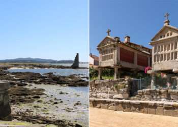 Cambados y Combarro // Turismo Rías Baixas