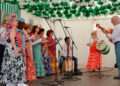Precios de la comida y programación de la Feria de Abril de Vigo, que ya se celebra en O Berbés
