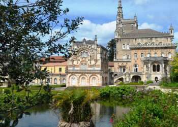 Palacio de Bussaco