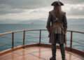 Baiona revive de nuevo los pasos del corsario Francis Drake durante su visita de 1585