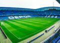 Estadio de Riazor // RC DEPORTIVO