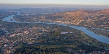 Tomiño aclara que el baño es seguro en la playa fluvial de Goián después de sospechas de contaminación