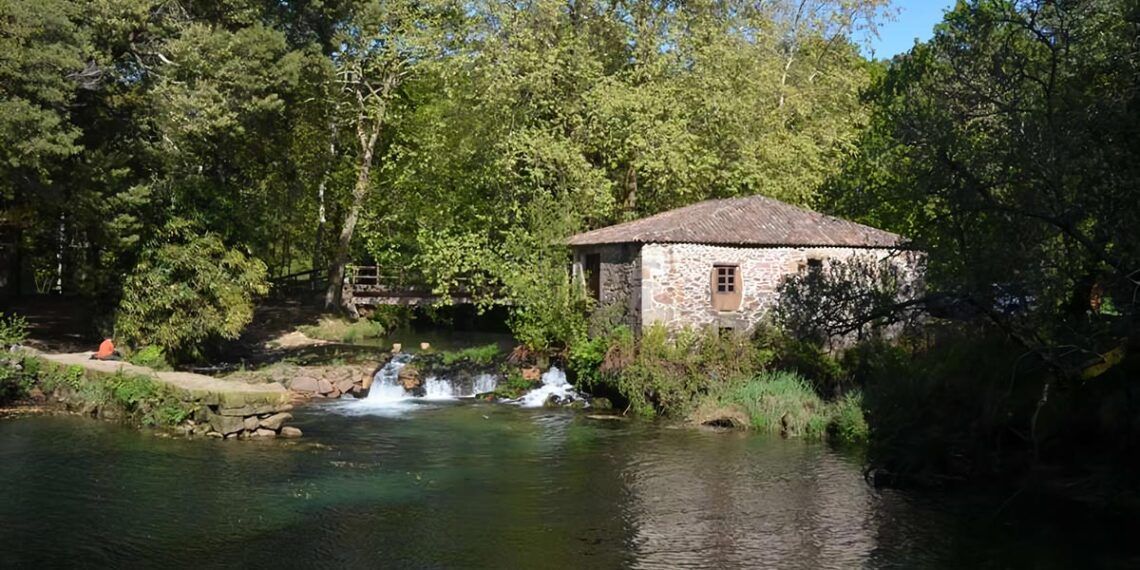 Desconocidas y sorprendentes playas y pozas para disfrutar de O Baixo Miño en septiembre