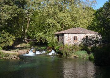 Desconocidas y sorprendentes playas y pozas para disfrutar de O Baixo Miño en septiembre