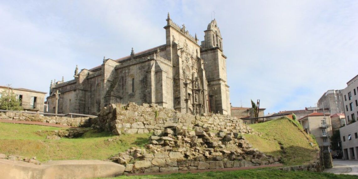 La lista de los 6 monasterios que descubrir sin salir de la provincia de Pontevedra