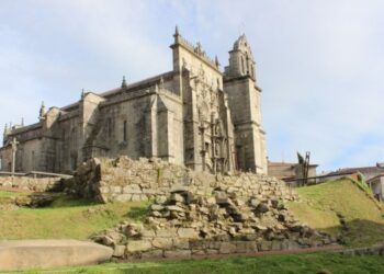 La lista de los 6 monasterios que descubrir sin salir de la provincia de Pontevedra