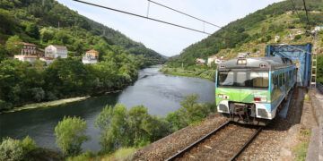 Los trenes turísticos de Galicia recuperarán tres rutas por paisajes naturales de ensueño