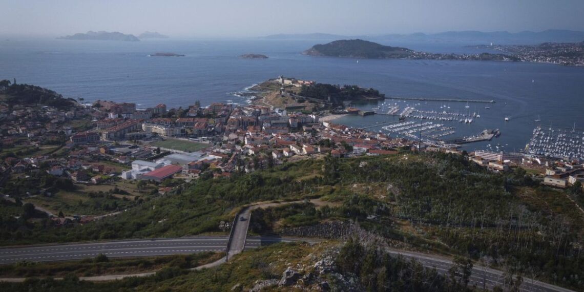 Foto: Austoestradas de Galicia