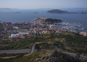 Foto: Austoestradas de Galicia