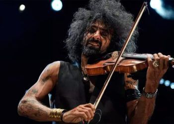 Ara Malikian, durante un concierto // ARA MALIKIAN