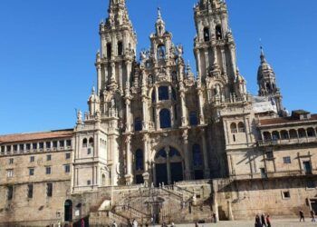 Catedral de Santiago (Foto: Europa Press)