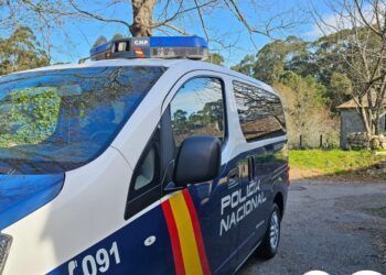 Foto: Policía Nacional