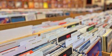 Aterriza en Vigo la gran feria de discos para vender, comprar o cambiar desde vinilos hasta CDs