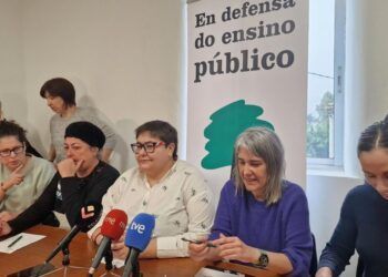 Rueda de prensa de la Federación Olívica de Anpas¡, FOANPAS. - EUROPA PRESS