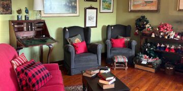 Vaciar un piso convirtiéndolo en mercadillo, la nueva iniciativa que ha llegado a Vigo