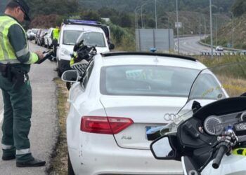 Foto: Guardia Civil / Europa Press.