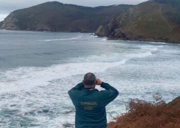 Foto: Guardia Civil A Coruña.