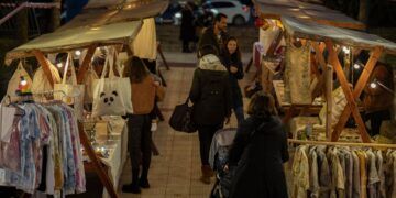 El mercado invernal Bulebule de Nigrán ya tiene fechas para su cuarta edición