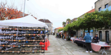 Arbo pone fecha a la quinta edición de su Mercadillo de Navidad