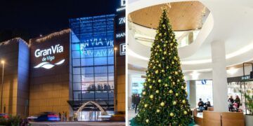 El Centro Comercial Gran Vía anuncia su encendido de Navidad con una gran fiesta
