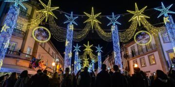 Viana do Castelo abre su Mercado para animar la Navidad en sus calles