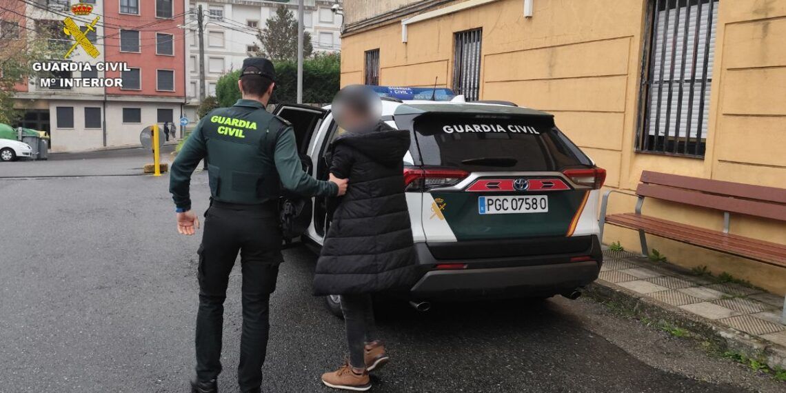 Foto: Guardia Civil