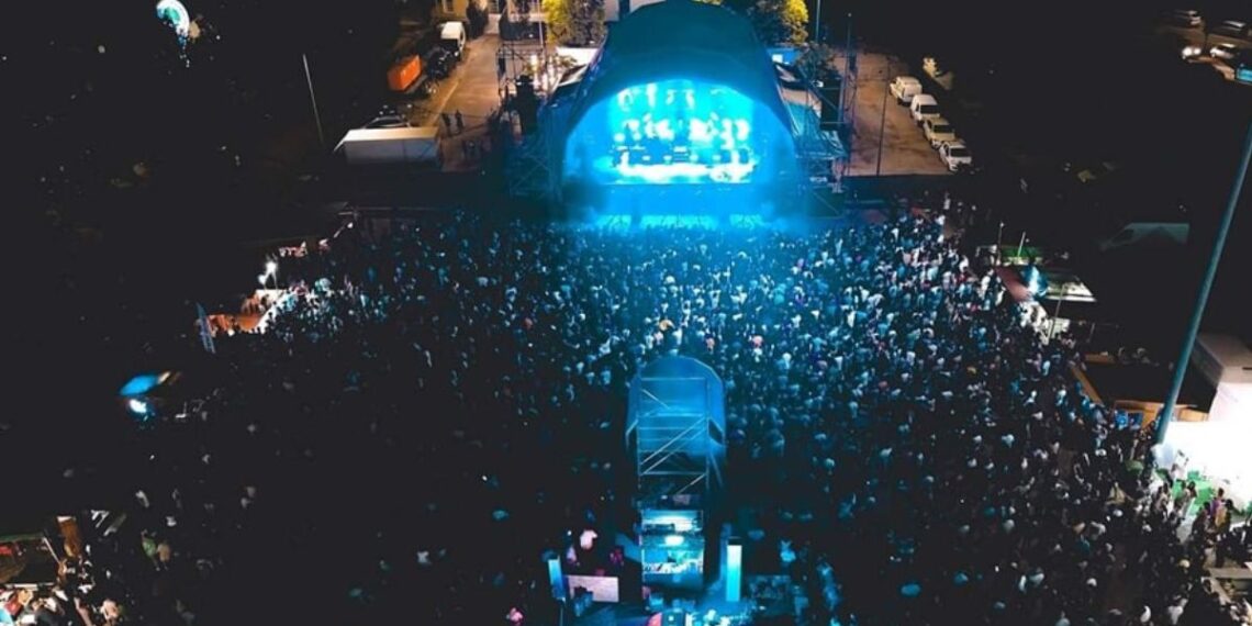 Una fiesta en la ciudad de Valença (Foto: Cámara Municipal de Valença)