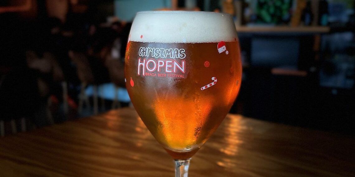 Foto: Hopen Beer Braga.