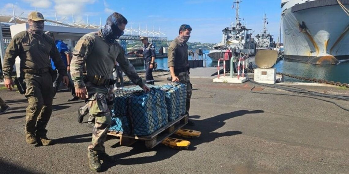 GENDARMERÍA DE LA POLINESIA FRANCESA