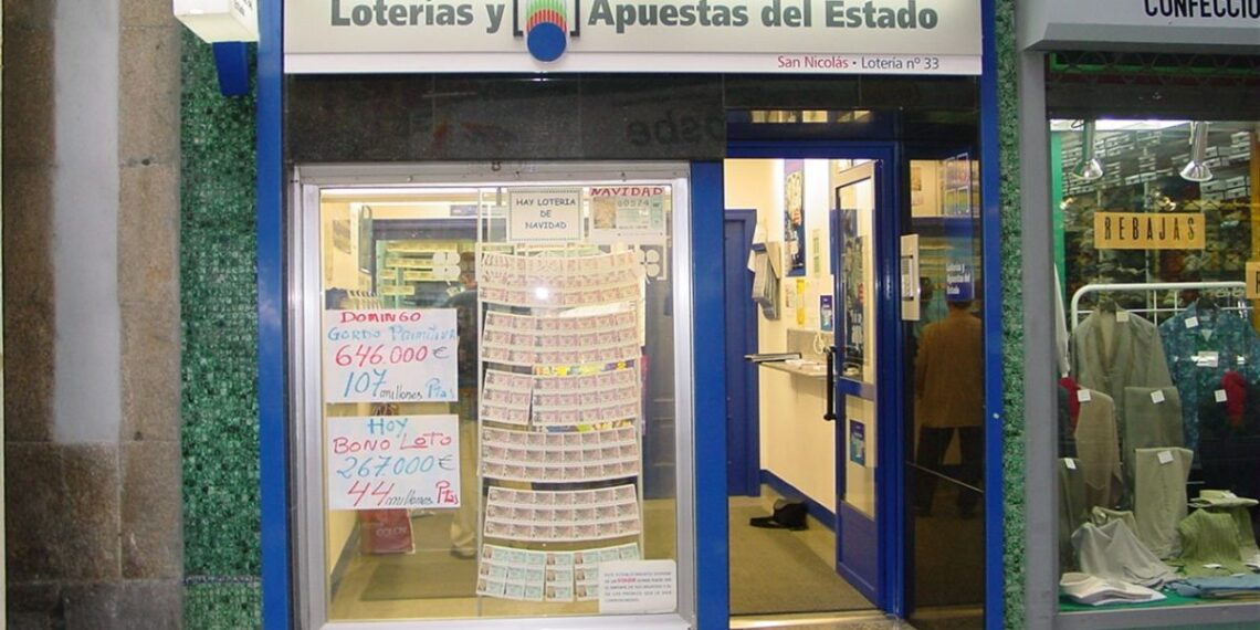 Foto: Loterías y Apuestas del Estado