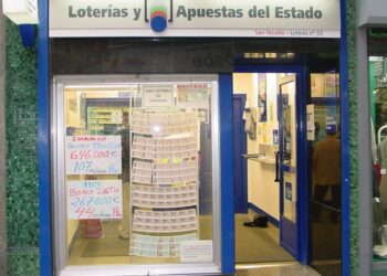 Foto: Loterías y Apuestas del Estado