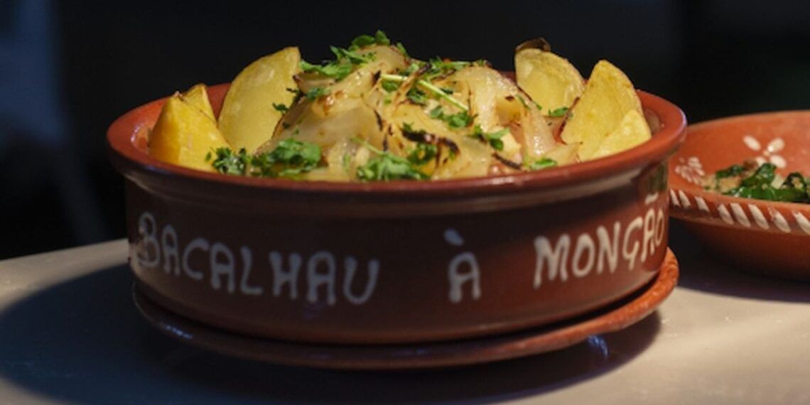 El norte de Portugal acoge este mes un gran evento gastronómico centrado en el bacalao