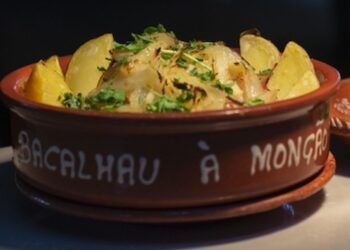 El norte de Portugal acoge este mes un gran evento gastronómico centrado en el bacalao