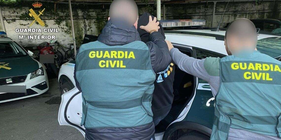 Foto: Guardia Civil