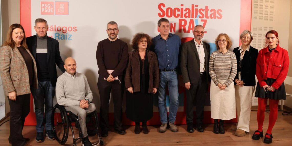 Jornadas 'Benestar: dos dereitos á realidade', del PSdeG. - PSDEG