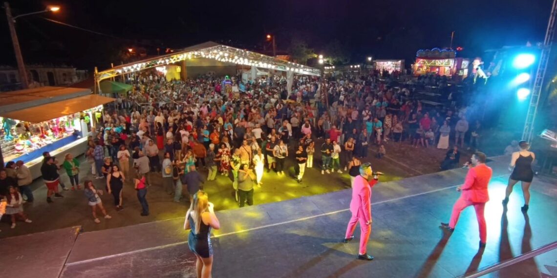 Foto: Orquesta Los Satélites