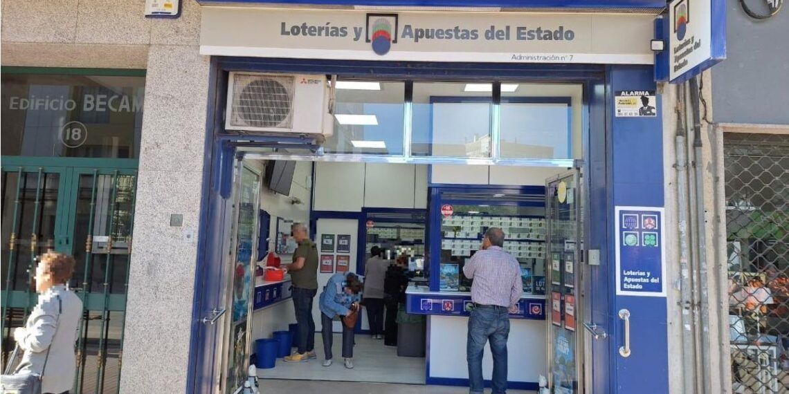 Foto: Loterías y Apuestas del Estado