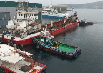 Autoridad Portuaria de Marín