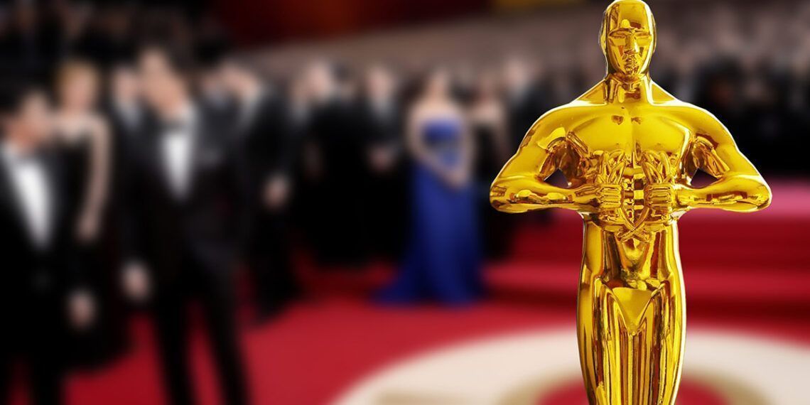 Imagen de una estatuilla de los Oscar // SHUTTERSTOCK/LANKS