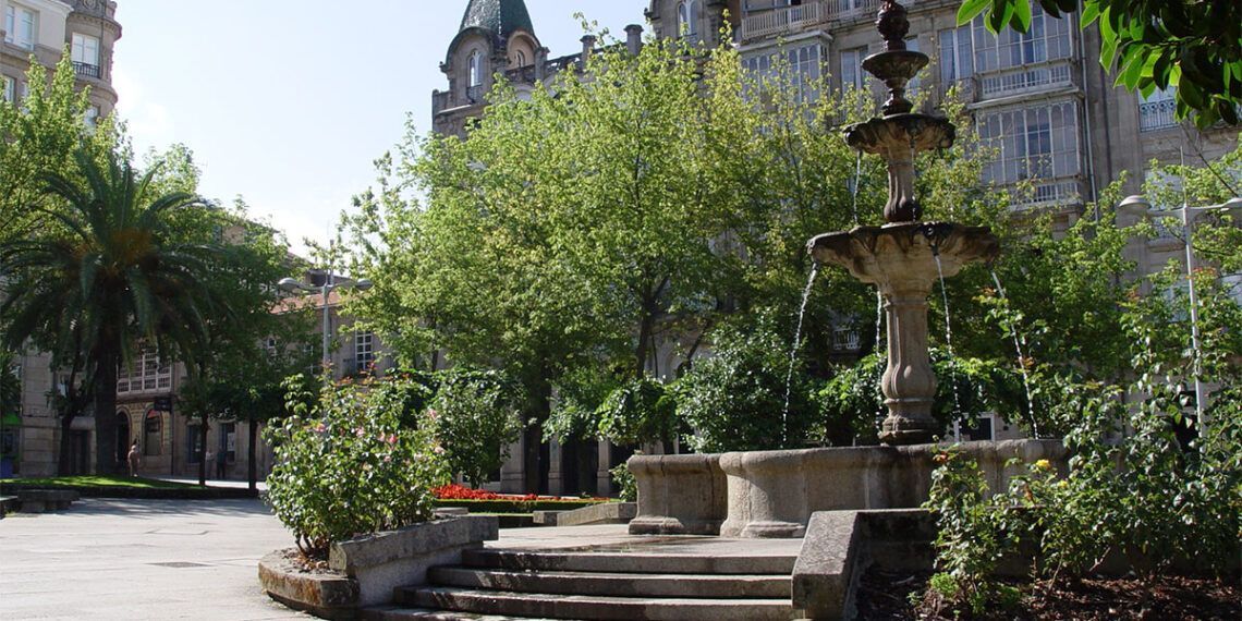 Alameda de Ourense // INORDE - TURISMO DE OURENSE