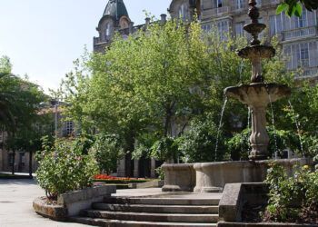 Alameda de Ourense // INORDE - TURISMO DE OURENSE